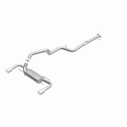 MagnaFlow SYS C/B 10-12 Mazdaspeed 3 2.3L Turbo - 15557