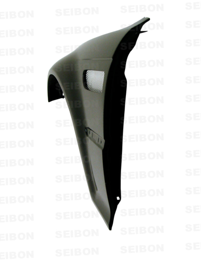 Seibon 01-05 BMW E46 M3 Carbon Fiber Fenders - FF0105BMWE46M3