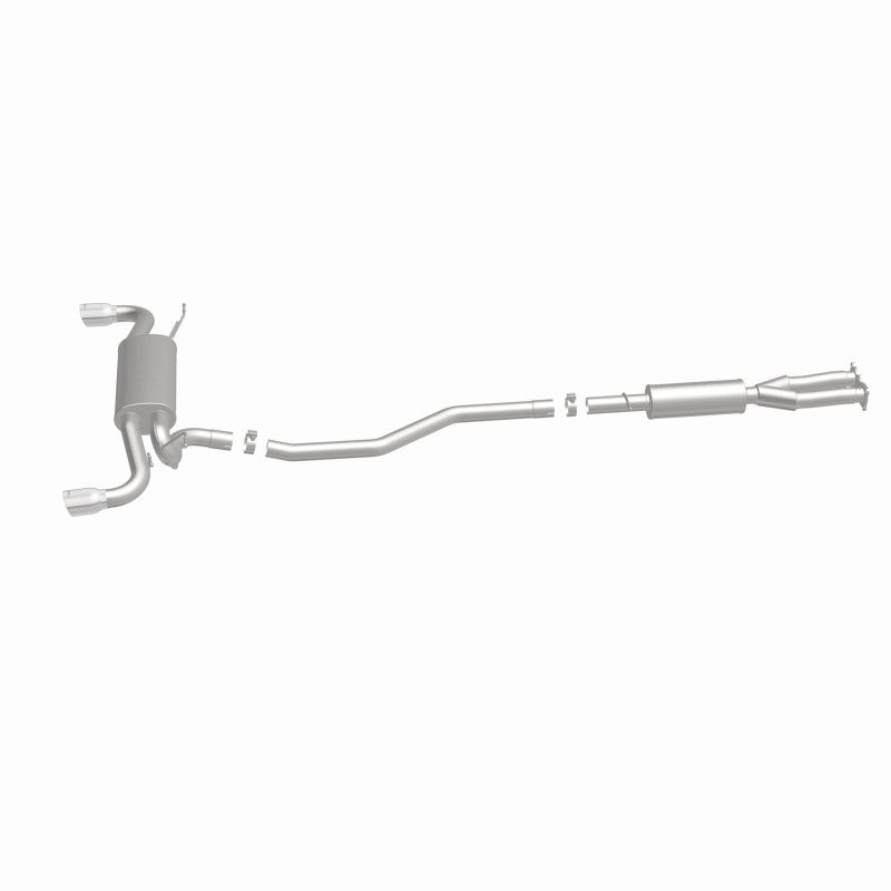 MagnaFlow SYS C/B 09-10 Land Rover LR2 3.2L - 15576