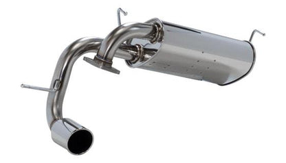 HKS 99-07 Toyota MR2 (MR-S) ZZW 30 1ZZ-FE Legamax Exhaust - 3302-ST065