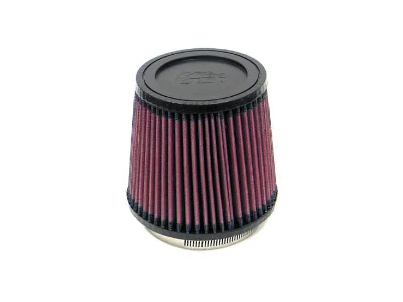 K&N Filter Universal Rubber Filter 3.75in Flange ID / 5.375in - RU-4250