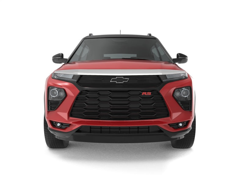 AVS 21-22 Chevrolet Trailblazer Aeroskin Low Profile Hood Shield - - 622192-C-Dub Tech