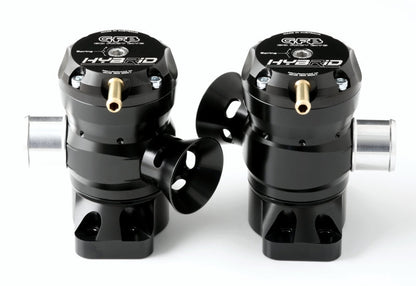 GFB HYBRID TMS Dual Port 2017+ Kia Stinger 3.3T V6 - T9212