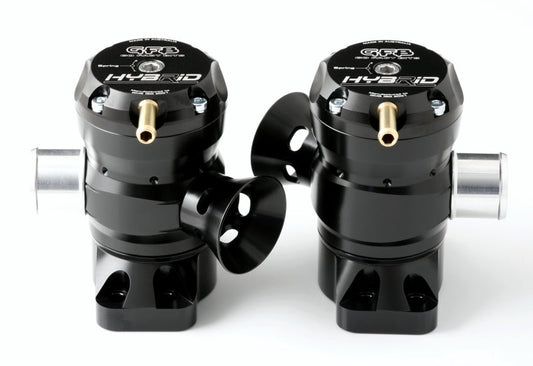 GFB HYBRID TMS Dual Port 2017+ Kia Stinger 3.3T V6 - T9212