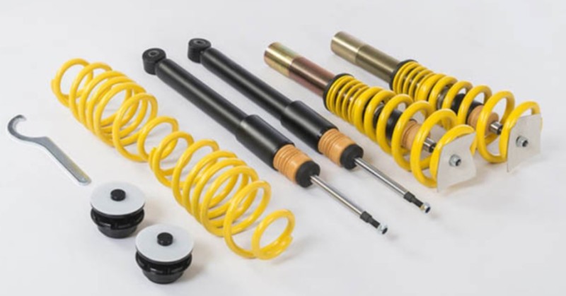 ST Coilover Kit 02-03 Subaru Impreza / 02-03 Subaru WRX - 13245002