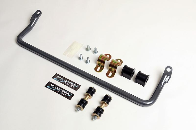 Progress Tech 00-11 Ford Focus Rear Sway Bar (25mm) - 62.0842