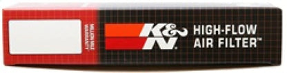 K&N 04 BMW 545i 4.4L V8 Drop In Air Filter - 33-2294