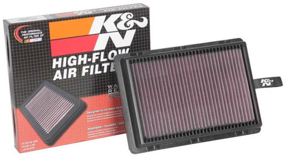 K&N 2016 Hyundai Tucson L4-2.0L F/I Replacement Drop In Air - 33-5046