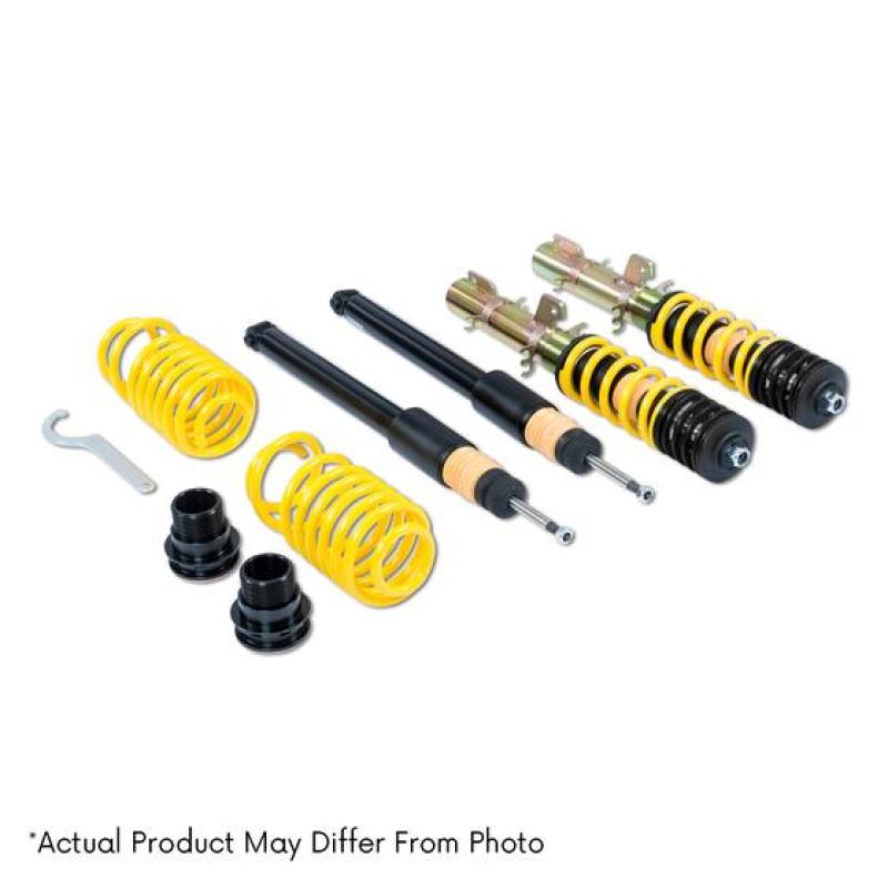 ST X Coilover Kit 10-13 Mazda 3 Mazdaspeed - 13275019