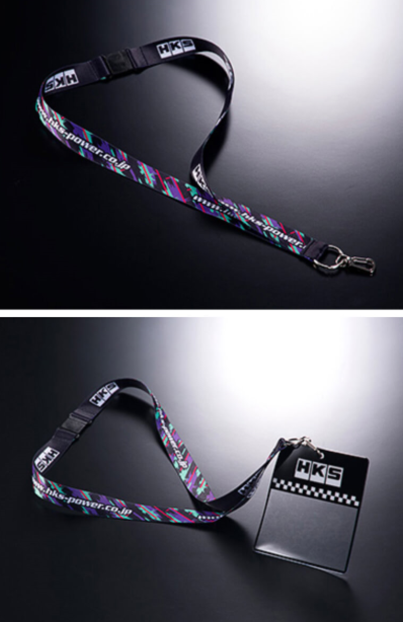 HKS HKS NECK STRAP - 51007-AK229