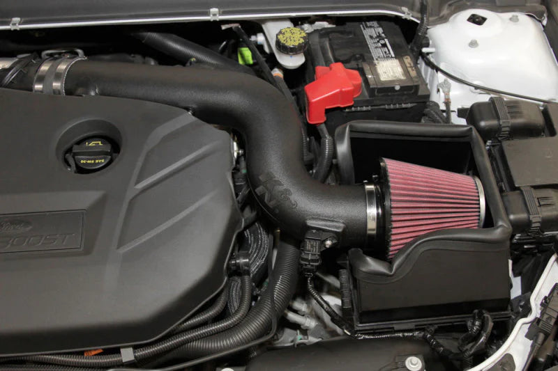 K&N 63 Series Aircharger Performance Intake Kit for 13-14 Ford - 63-2585
