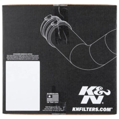 K&N 17-19 Ford F Super Duty V8 6.7L DSL Performance - 57-2597