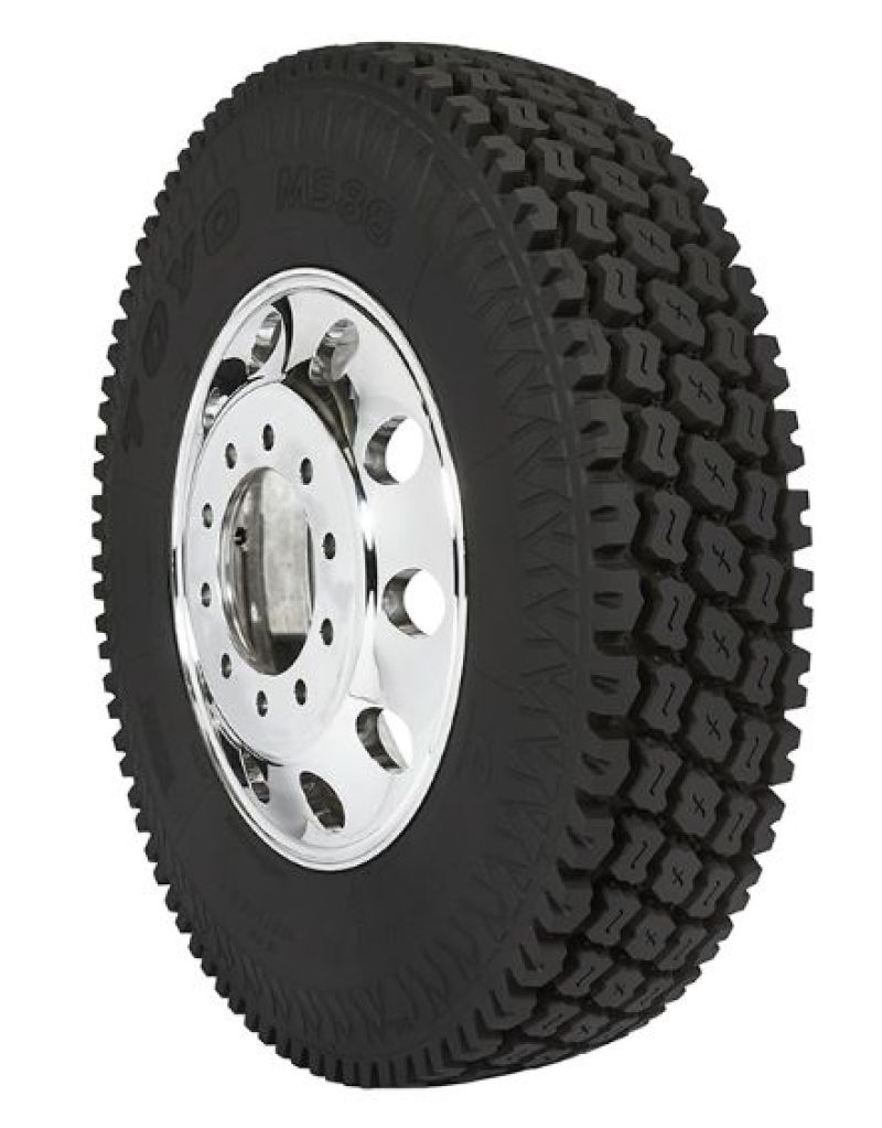 Toyo M588 - 11R24.5 149/146K H/16 M588 TL (34.59 FET - 549190