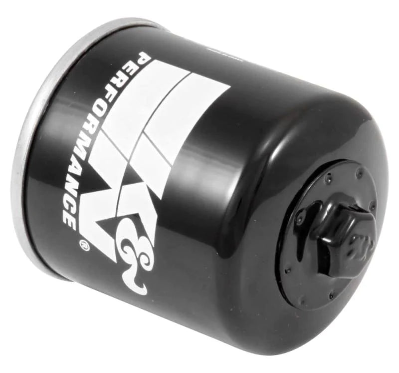 K&N Kawasaki 2.688in OD x 2.781in H Oil Filter - KN-128