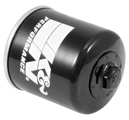 K&N Kawasaki 2.688in OD x 2.781in H Oil Filter - KN-128