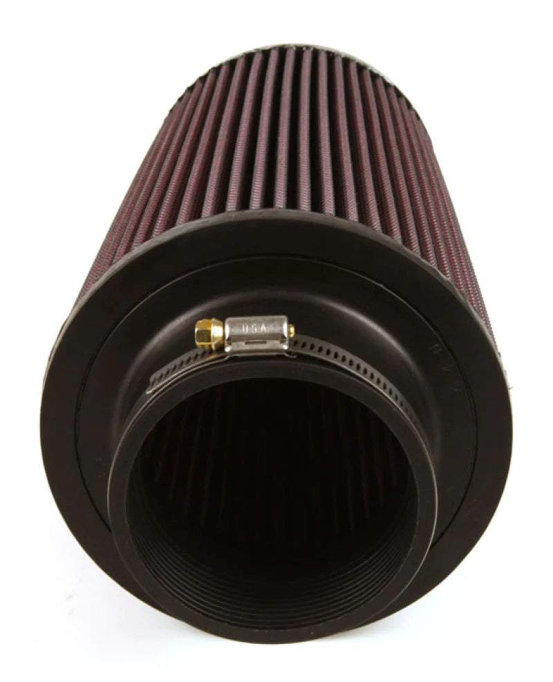 K&N Universal Rubber Filter 3 1/2inch ID FLG / 6inch - RE-0920