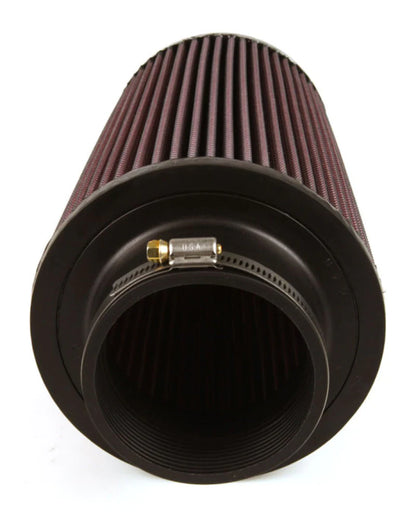 K&N Universal Rubber Filter 3 1/2inch ID FLG / 6inch - RE-0920