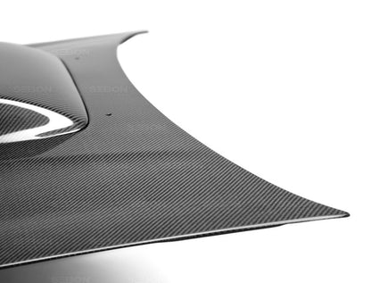 Seibon 06-07 Subaru WRX/STi RC Carbon Fiber Hood - HD0607SBIMP-RC