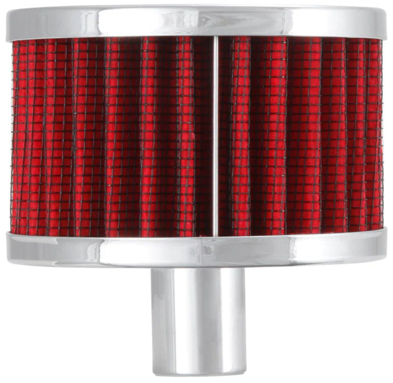 K&N Filter 3/4in Vent 3in Diameter 2in Height - 62-1160