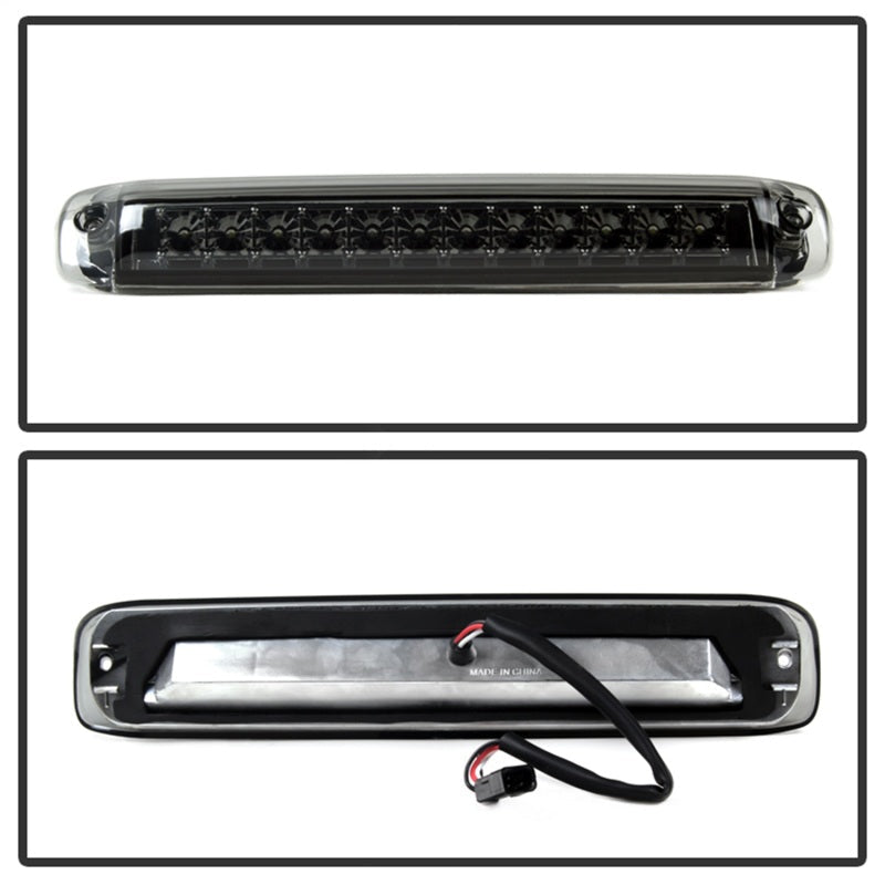 Xtune Chevy Silverado 99-06 / GMC Sierra 99-06 LED 3rd - 9027970