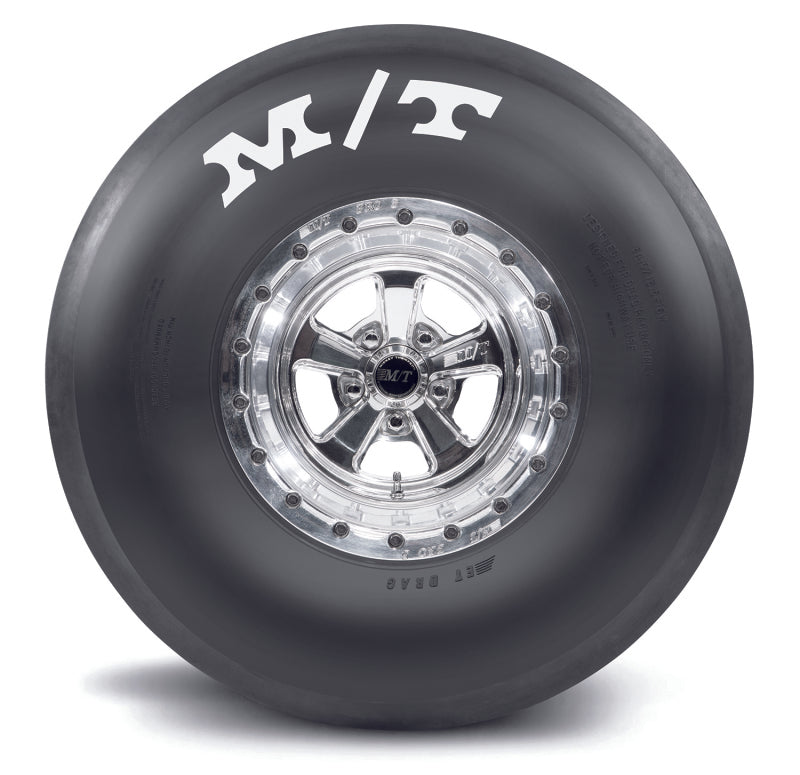 Mickey Thompson ET Drag Tire - 35.0/15.0-16 X5 90000001930 - 250816