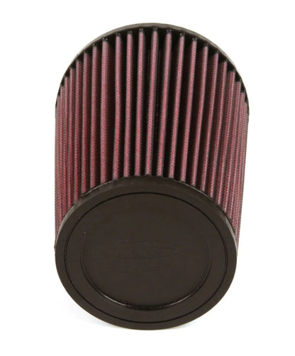 K&N Filter Universal Rubber Filter 4 inch Flange 5 3/8 - RU-2590