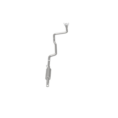 MagnaFlow CatBack 16-19 Chevy Cruze 1.4L Street Series Single Exit - 19269