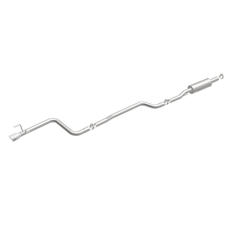 MagnaFlow CatBack 16-19 Chevy Cruze 1.4L Street Series Single Exit - 19269