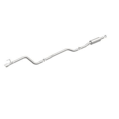MagnaFlow CatBack 16-19 Chevy Cruze 1.4L Street Series Single Exit - 19269