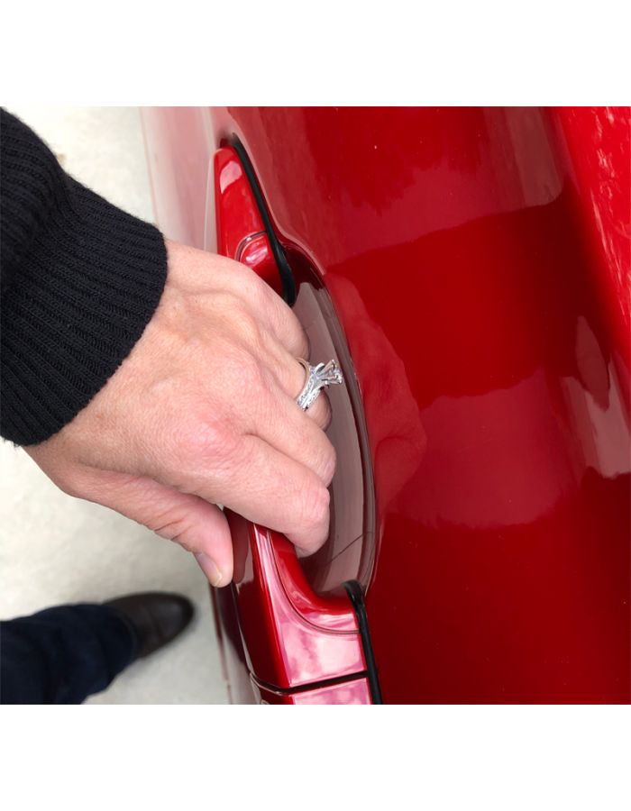 Lamin-X Door Handle Cup Paint Protection - Ford Transit Connect 2014-2018