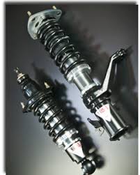 Silver's NeoMax Suspension System For Nissan 350Z '03-'09