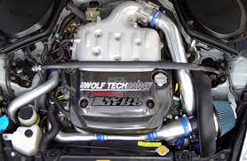 Jim Wolf Technologies Twin Turbo Kit - Nissan 350Z/G35