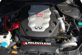 Vortech Supercharger Kit For Nissan 350Z