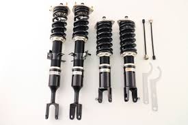 BC Racing DS Series Coilovers - Nissan 350z/G35 (True Series)-C-Dub Tech