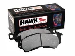 Hawk HP+ Rear Brake Pads For 350z (With Brembo)