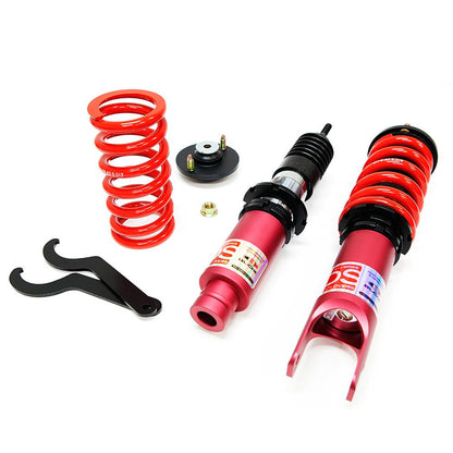 Drag Pro Series Coilovers - 92-00 Civic / 94-01 Integra