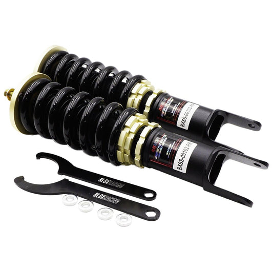 Drag Pro Series Rear Coilovers - 92-00 Civic / 94-01 Integra
