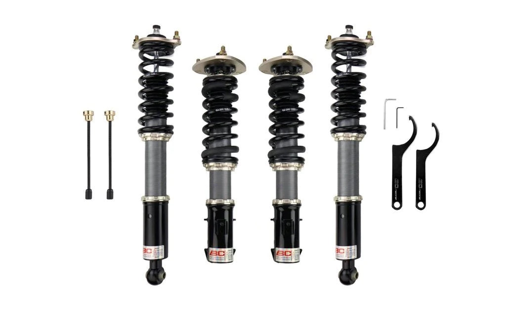 DS Series Coilover Subaru Impreza 2008-2010 - F-10-DS