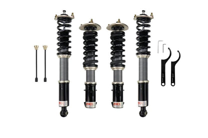 DS Series Coilover Acura RSX 2002-2006 - A-07-DS