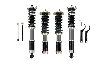 DS Series Coilover BMW 3 Series 1999-2005 - I-02-DS