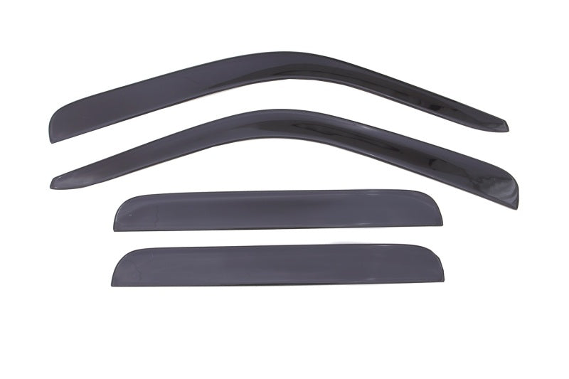 AVS 99-16 Ford F-250 Supercrew Ventvisor Low Profile Deflectors 4pc - 894017-C-Dub Tech
