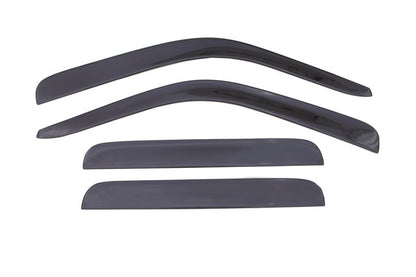 AVS 99-16 Ford F-250 Supercrew Ventvisor Low Profile Deflectors 4pc - 894017-C-Dub Tech