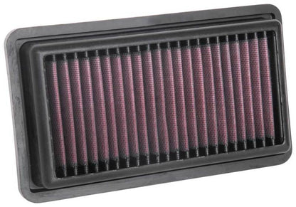 K&N 2017 Nissan Micra 0.9L L3 F/I Replacement Air Filter - 33-3082