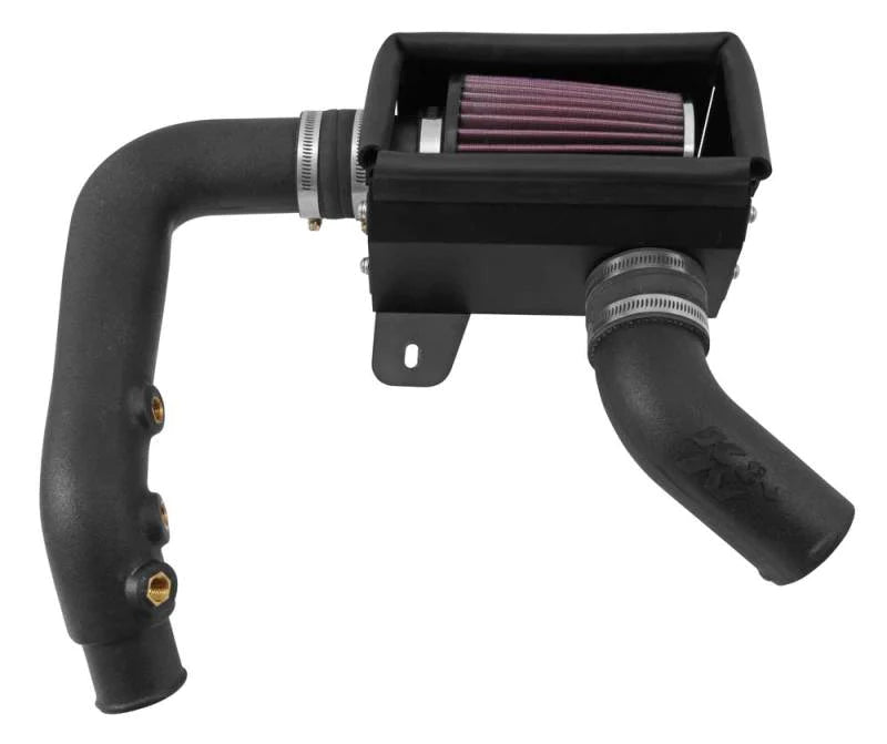 K&N 13-14 Fiat 500 Abarth L4 1.4L Turbo Aircharger Perf - 63-1700