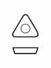 SPC Performance VBG BRAKE LATHE BITS - 70606