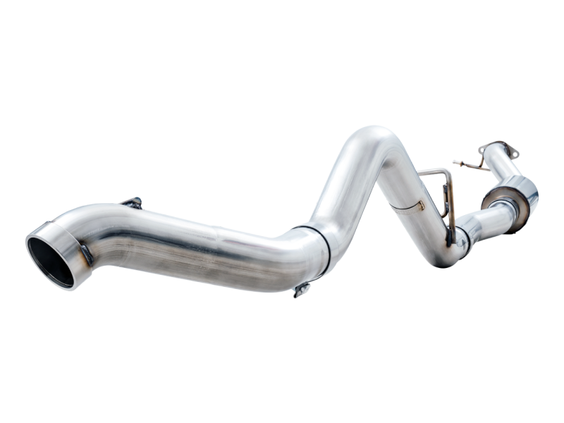 AWE Tuning 2021+ Ford Bronco 0FG Exhaust (No Tips) w/ - 3015-21000-C-Dub Tech