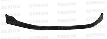 Seibon 00-03 Honda S2000 OEM Carbon Fiber Front Lip - FL0003HDS2K-OE