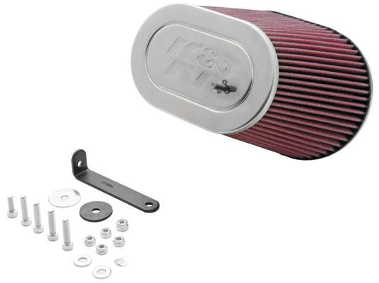 K&N 95-99 Mitsubishi Eclipse Turbo Performance Intake Kit - 57-5504-1