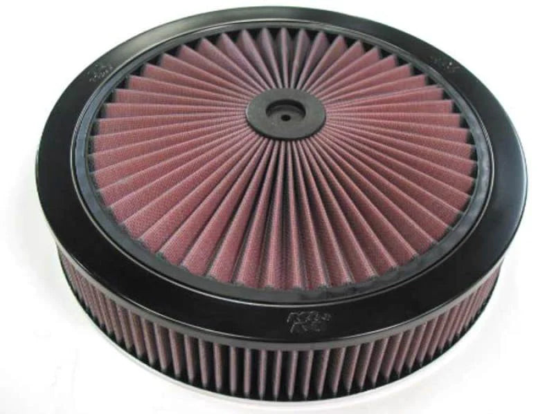 K&N X-Stream Top Assembly 14in OD 5.125in Neck Flange 3.063in - 66-3040
