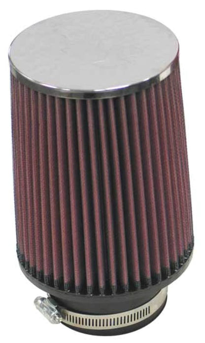 K&N Round Tapered Universal Air Filter 3 inch Flange / - RF-1030